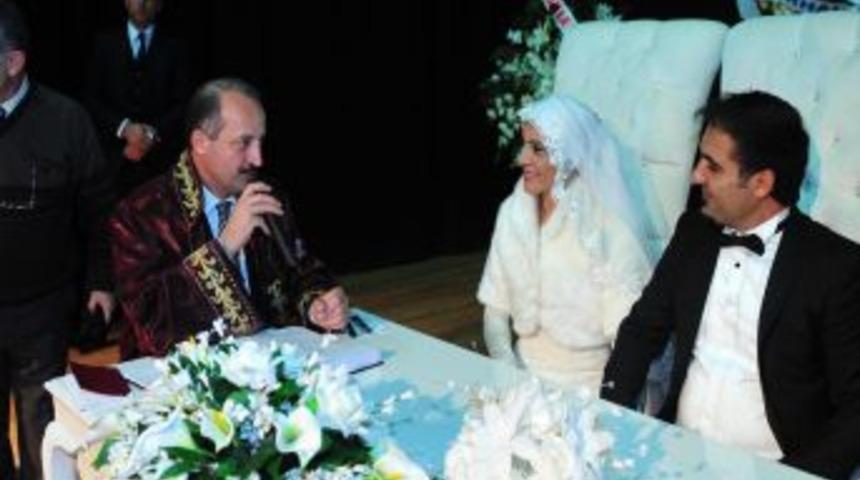 Başkan Akg&uuml;l, 600 &Ccedil;ifti Sevindirdi