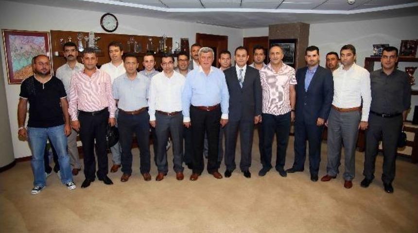 Kocaeli Büyükşehir Belediye Başkanı İbrahim Karaosmanoğlu: