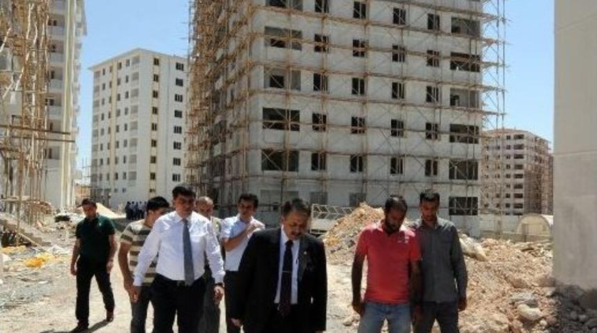 Şehitkamil’de Yapılan Projeler Sistemli Çalışmanın Ürünü