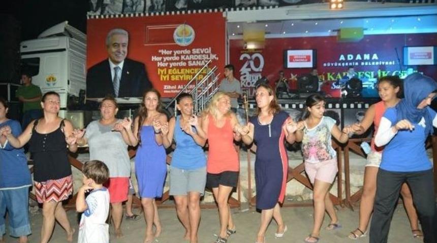 Sanat Tırı Limonlu&rsquo;ya Kardeşlik G&ouml;t&uuml;rd&uuml;