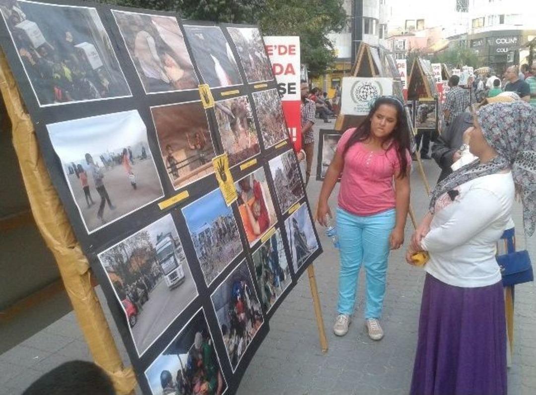 Acının Fotoğrafları