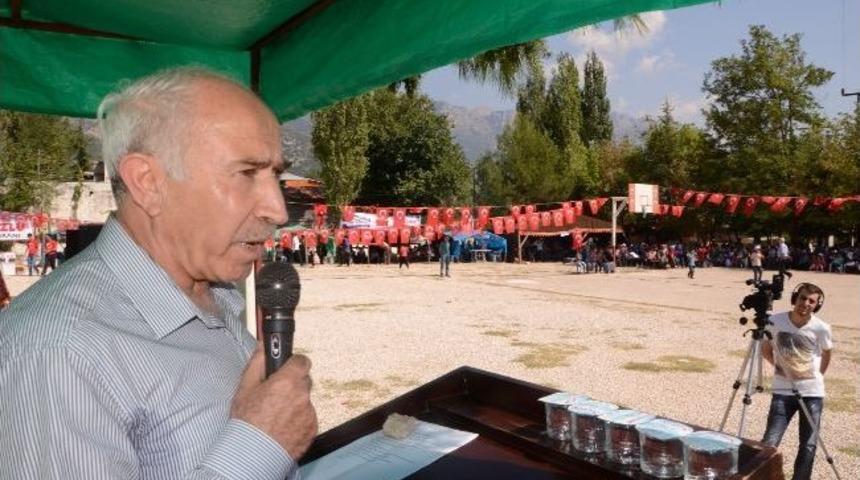 K&uuml;&ccedil;&uuml;kaydın: "k&uuml;lt&uuml;r&uuml;m&uuml;z&uuml; Geleceğe Taşımamız Lazım"