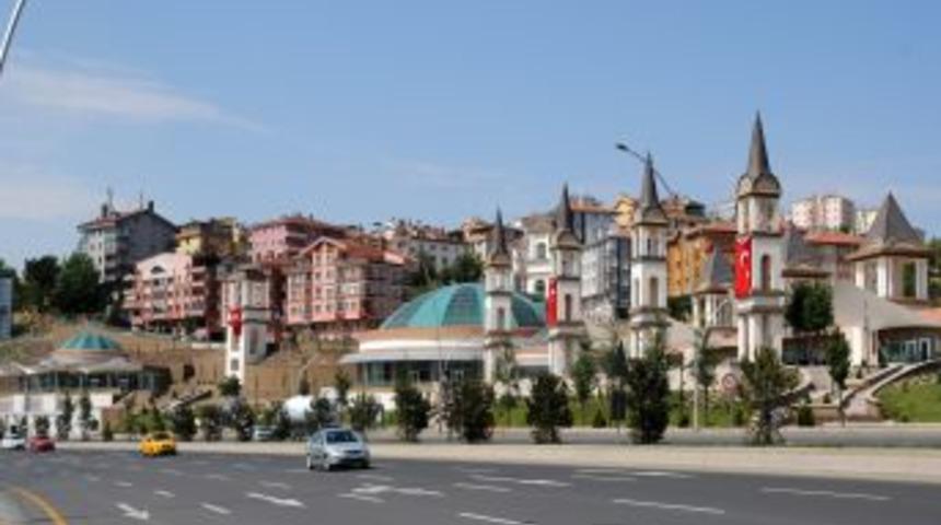 Mehmet Akif Ersoy Tesisleri Açılışa Hazırlanıyor