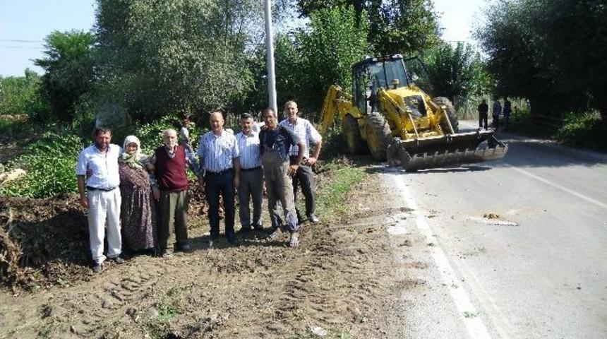 Karapürçek Belediye Başkanı Orhan Yıldırım: