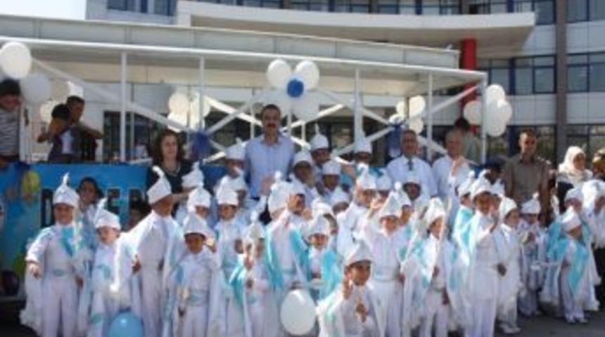 D&uuml;zce Belediyesi Geleneksel Toplu S&uuml;nneti 31 Ağustosta