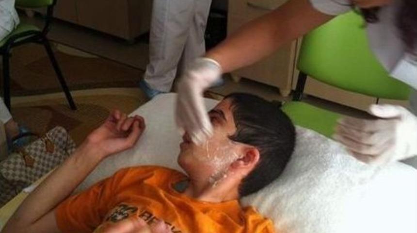 Engellilere Epilasyon Hizmeti