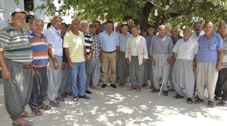 Başkan Tuna B&uuml;y&uuml;kşehir&rsquo;e Hazırlanıyor