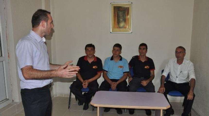 Alaplı İtfaiyesi Yenilendi