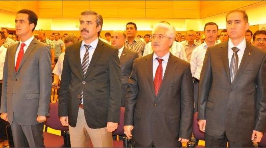 Dargelirliler Eğitiliyor, Tarımın Y&uuml;z&uuml; G&uuml;l&uuml;yor