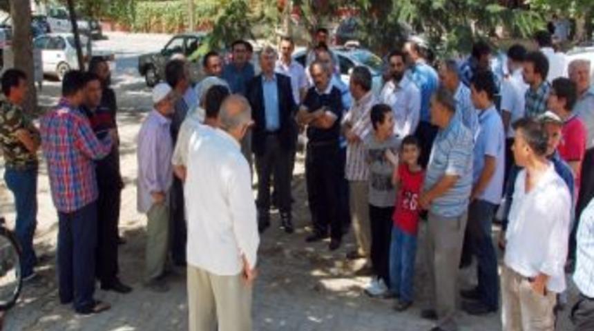 B&uuml;y&uuml;kşehir&rsquo;den Meram&rsquo;a Bir Park Daha