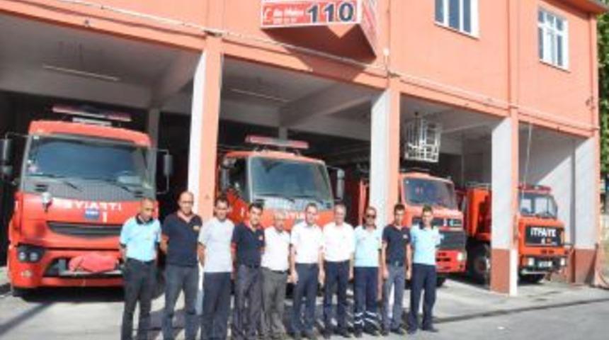 Alaplı İtfaiyesi Kendini Yeniledi