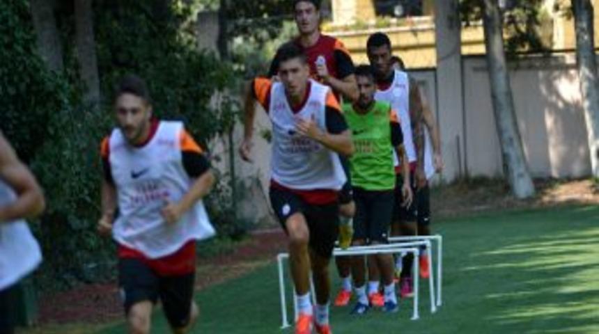 Galatasaray, Deplasmanda Oynayacağı Eskişehirspor Ma&ccedil;ı Hazırlıklarına Başladı