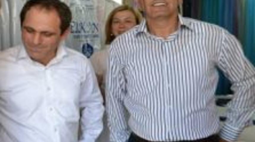 Erden Meri&ccedil;&rsquo;ten 12 bin konutluk ''HALKKENT'' projesi