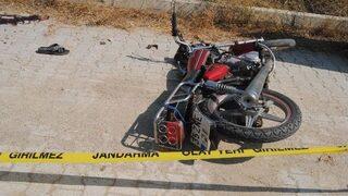 Ödemiş'te Feci Kaza: 1 Ölü