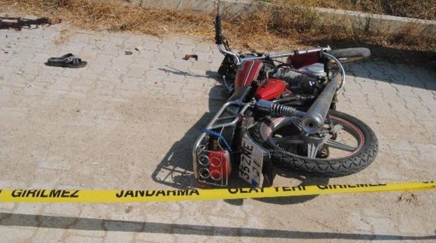 Ödemiş'te Feci Kaza: 1 Ölü