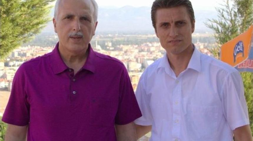 İstanbul Valisi Hüseyin Avni Mutlu’dan Edremit Ziyareti