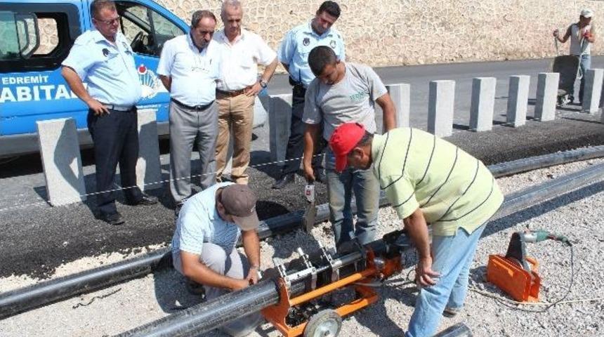 Edremit Belediye Başkan Vekili Fatih &Ccedil;ağlar: