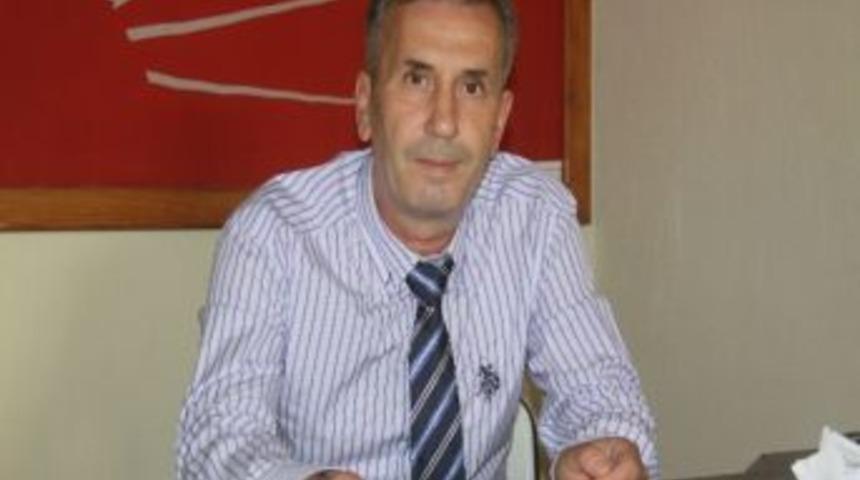 Saruhanlı Chp’de Aday Adaylığı İçin İki Başvuru