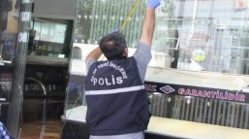 Kuyumcu Soygununda Yaralanan Baba-oğul &Ouml;ld&uuml;