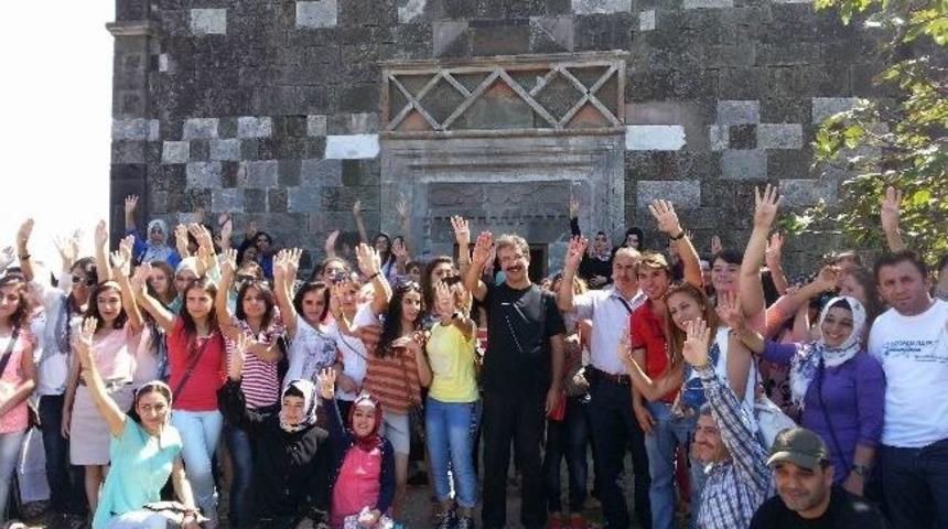 Milletvekili &Uuml;nal, &Ouml;ğrencilere Ordu&rsquo;yu Anlattı