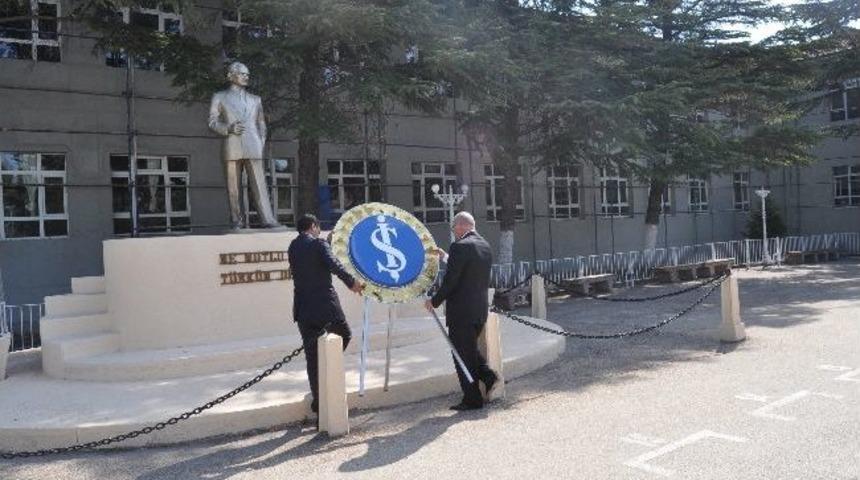 İş Bankası'nın Kuruluşunun 89&rsquo;uncu Yıld&ouml;n&uuml;m&uuml;