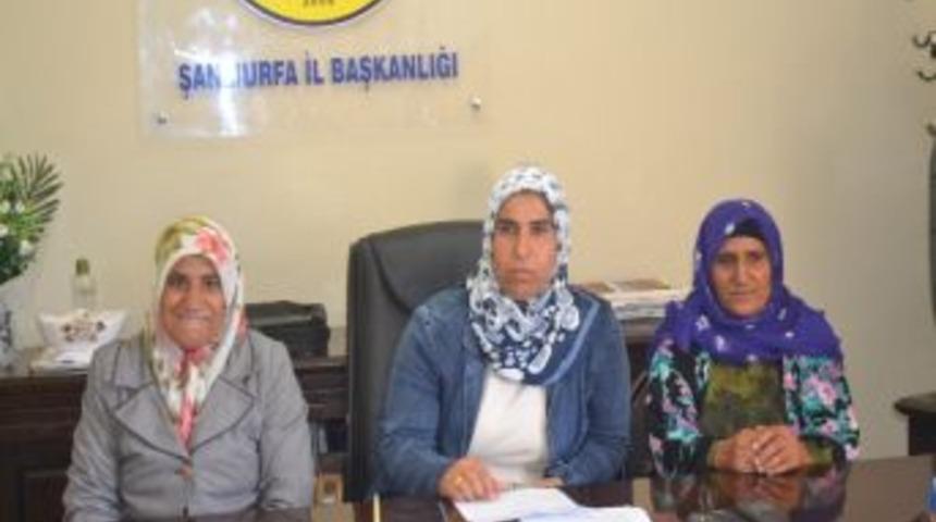 Bdp&rsquo;li Kadınlar Y&uuml;r&uuml;y&uuml;şe Hazlanıyor