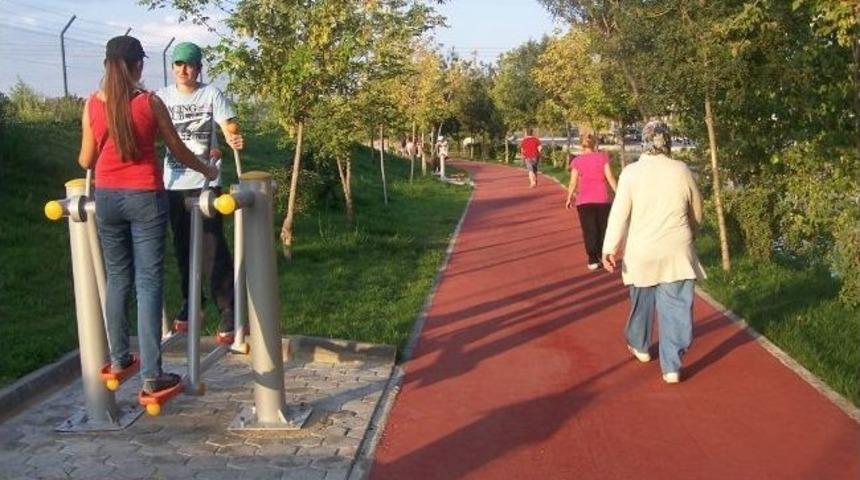 Y&uuml;r&uuml;y&uuml;ş Yolu Yeniden D&uuml;zenlendi