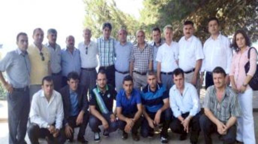 Sinop Dernekleri KOSİDEF Adı Altında Biraraya Geldi.