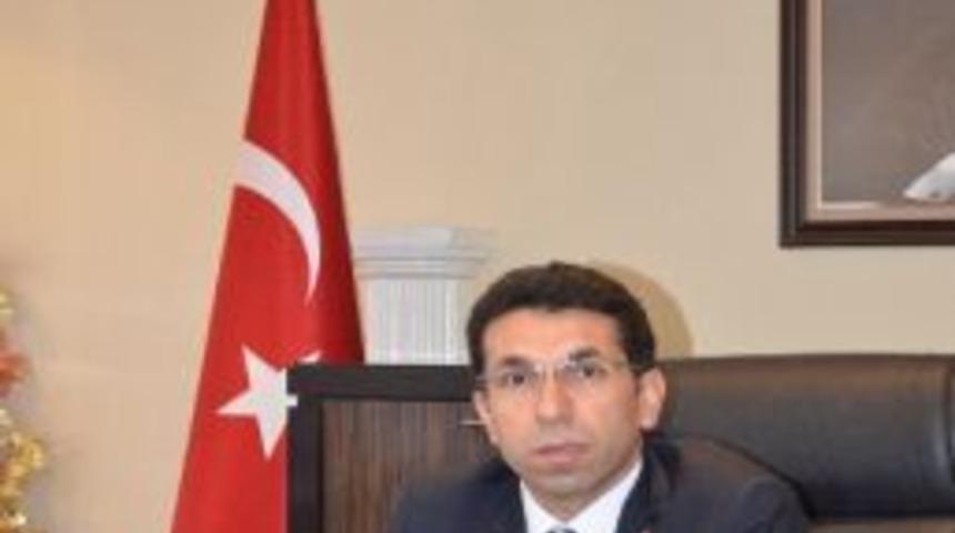 Darende Kaymakamı B&uuml;nyamin Kuş G&ouml;revine Başladı