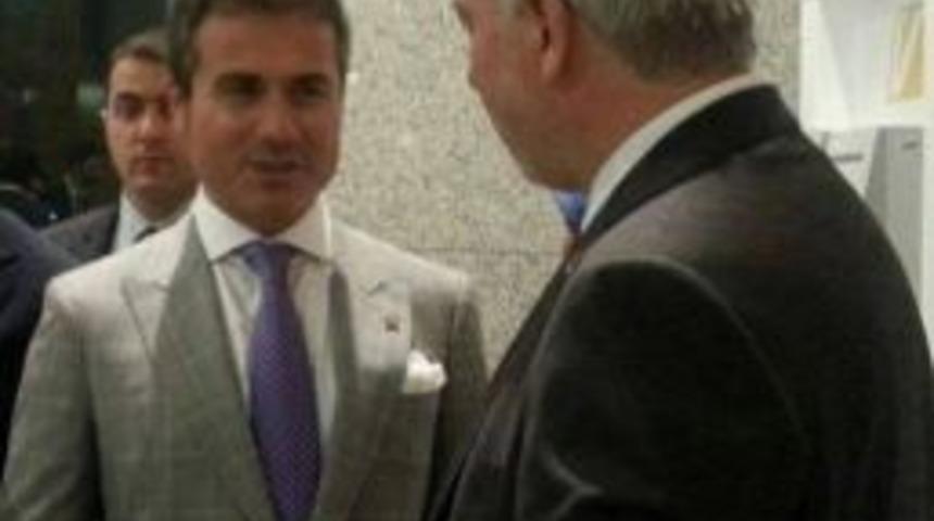 Bakan Suat Kılı&ccedil; K&uuml;tahya'ya Geliyor