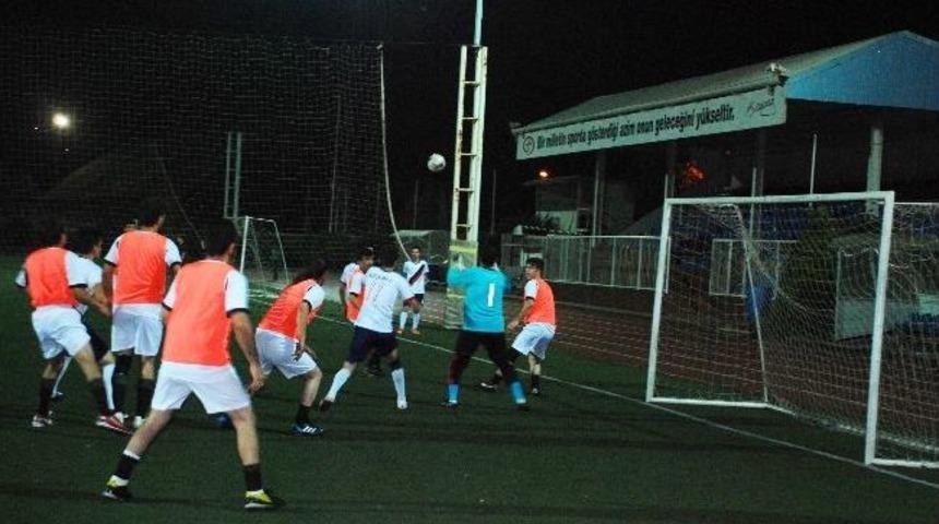 &Ccedil;aylıoğlu K&ouml;yleri Dostluk Turnuvası D&uuml;zenledi