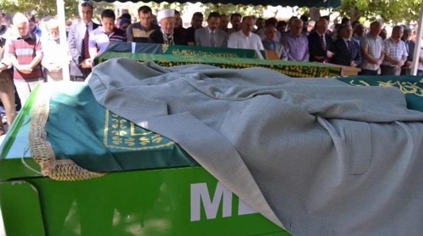 Seyfi Ali Herdem Son Yolculuğuna Uğurlandı