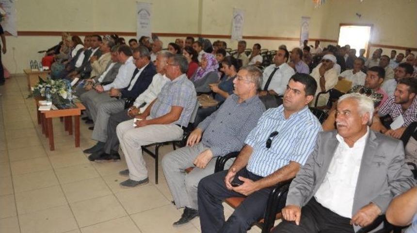 Ak Parti Birecik Danışma Meclisi Toplantısı