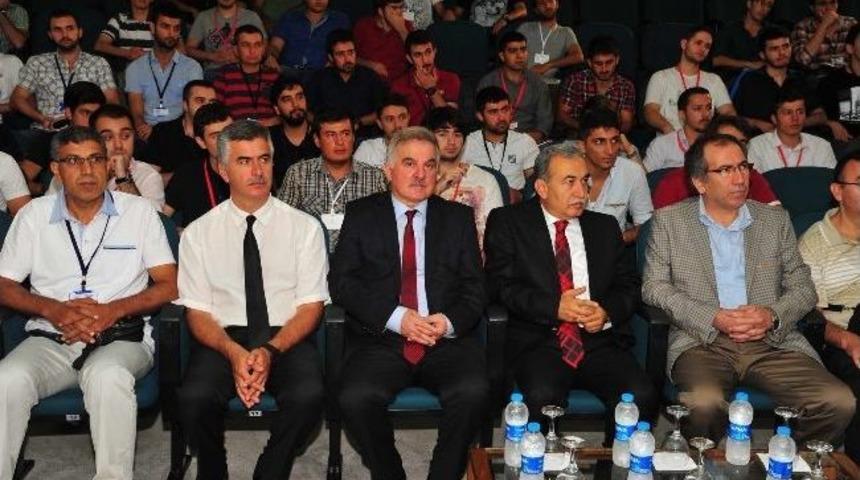 Ttk Başkanı Sa&uuml;&rsquo;de Seminere Katıldı