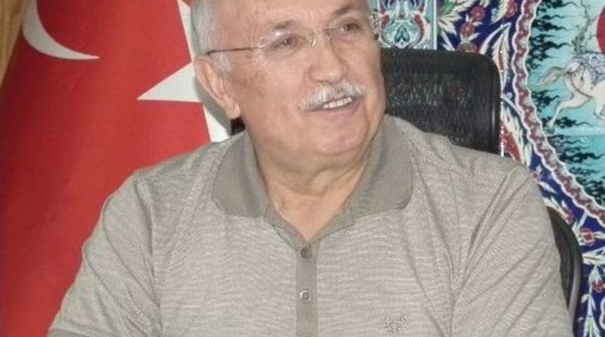 Belediye Başkanı Mustafa İ&ccedil;a: