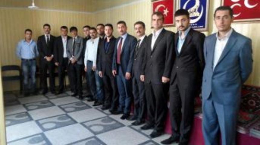 Sivas &Uuml;lk&uuml; Ocaklarının Yeni Y&ouml;netim Kurulu A&ccedil;ıklandı