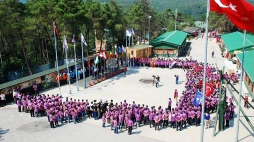 İzciler &Uuml;mraniye&rsquo;de