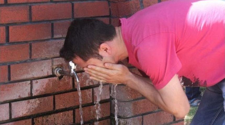 Sıcak Hava Uyarısı