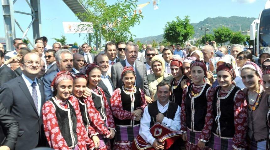 Başbakan Erdoğan: Batı, Demokrasi Testini, Imtihanını Kaybetti