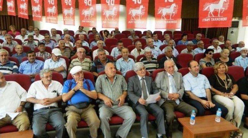 &Ouml;demiş Dp, Mesut Akbay İle Devam