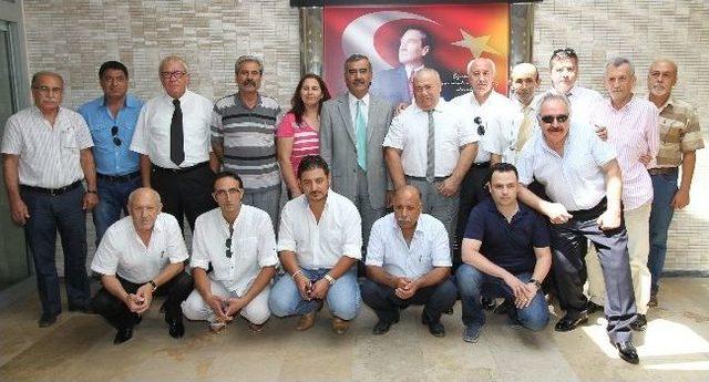 Emlak&ccedil;ılık Yasası Başbakan&rsquo;da 1