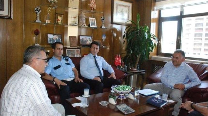 Melikgazi Belediyesi Sivil Toplum Kuruluşları İle İşbirliğinin Adresi