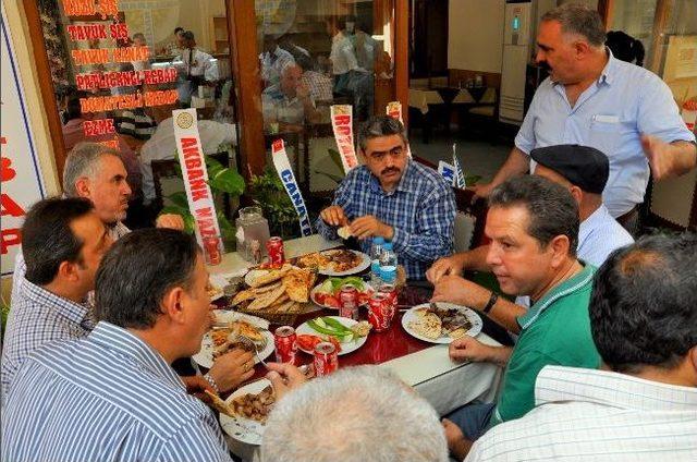 Başkan Alıcık, Yeni İş Yerinin Açılış Kurdelesini Kesti