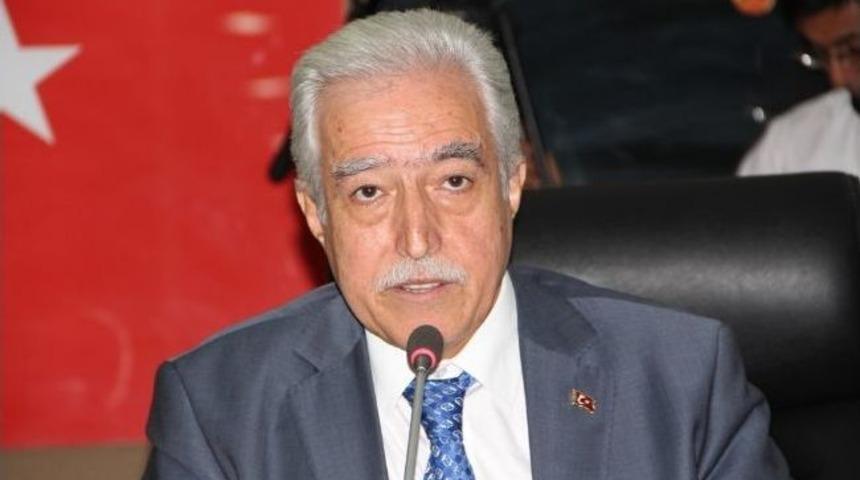 Adana B&uuml;y&uuml;kşehir Belediye Meclisi Olağan&uuml;st&uuml; Toplandı