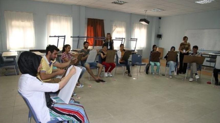 Yetenek Sınavları Başladı