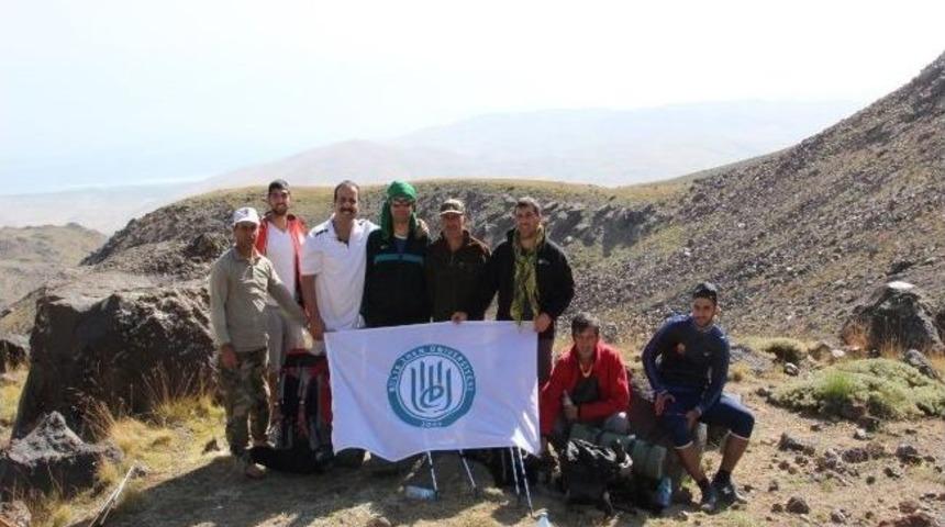 S&uuml;phan Dağı&rsquo;na Tırmanış