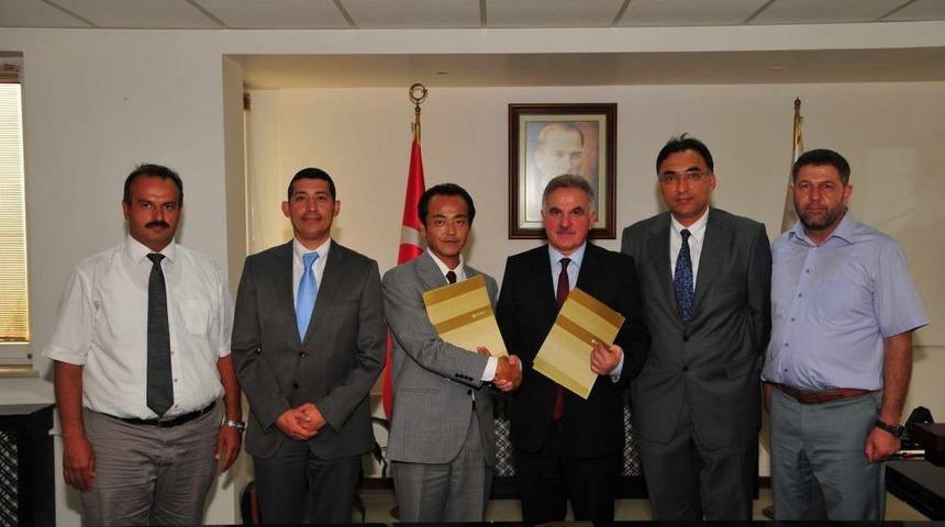 SA&Uuml; Ile Toyota Boshoku, Koltuk &Uuml;retiminde Işbirliği Yapacak