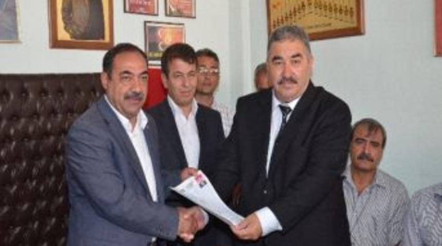 Orhan Ormancı Mhp&rsquo;den Aday Adayı