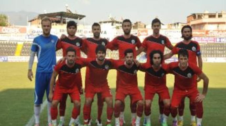 Nazilli Belediyespor Hazırlık Ma&ccedil;ında G&ouml;z Doldurdu