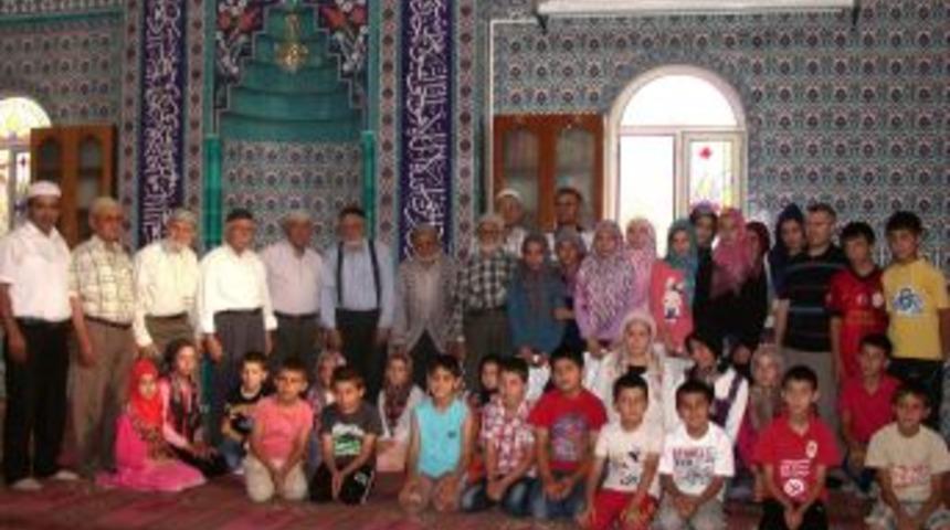 Tavas&rsquo;ta Başarılı Kursiyerler &Ouml;d&uuml;llendirildi